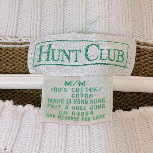 Vintage Hunt Club Ugly Christmas Sweater M - Picture 2 of 7